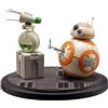 Kotobukiya Kit modellino figure Kotobukiya Star Wars D-O & BB-8 scala 1/7 nuovo