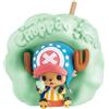 Megahouse One Piece Tony Tony Chopper Coin Bank Candy come nuovo giocattolo da 10 cm