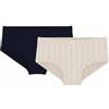 Petit Bateau Biancheria Intima Giorno Ragazza, Variant 1, 4 Anni