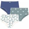 Petit Bateau Set di Pantaloncini da Bambino in Cotone Stampato
