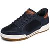Skechers Uomo Recoil Persius Slip-in ALLENATRICE, off White Pig Suede/Leather/Pu, 48.5 EU