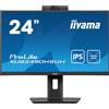 iiyama XUB2490HSUH-B1 24 IPS Monitor, 1920 x 1080 Full HD, 115Hz, 4ms