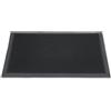 Casatessile CASA TESSILE Tappeto in Gomma Naturale Antiscivolo Mezzaluna o Rettangolare Roller - 60x80 cm.