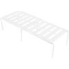 Littleduckling Scaffale estensibile da cucina, 36-69 cm, portaspezie multifunzione e ripiano portaoggetti per armadio, piano di lavoro e dispensa, scaffale regolabile per armadio (bianco)