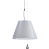 Luceplan Costanza D13 Sa.S. Bianco Lampada A Sospensione, Bianco