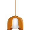 OSRAM Decor Corolle Pendant E27 Arancione