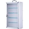 Easnuroz Armadietto Per Telefoni Cellulari Armadietto Per Telefoni Cellulari 12-60 Slot Classrooom Scatola Di Immagazzinaggio Portatile Del Telefono Cellulare, Scatola Del Telefono Cellulare Montata(S