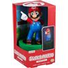 Paladone Luce Super Mario Decorazione Batteria o USB, Luce da Scrivania o Camera, Regalo per Gamer Retro