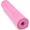 Do²ping Rosa Gomma Eva Cosplay, 3mm Rotoli di Schiuma Eva, 34x124.5cm con Alta densità 86kg/m3 per Il Progetto di Fai da Te Costume Carft (3mm Rosa)