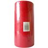 BARATTI Rotolo Bobina Tulle Rosso 25 cm X 100 Metri