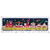 Fine paper In Italy Poster MUSANTE: Sono Salito sul Treno dei Sogni (100X33 CM) - FAC061