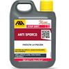 FILA Surface Care Solutions FILA Solutions STOP DIRT Antisporco Gres Lappato e Lucido - 500ml | Barriera protettiva per gres porcellanato strutturato o lappato, blocca le macchie e facilita il lavaggio