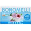 Bonomelli tisana naso e gola 18 filtri - 988769954 - farmaci-da-banco/febbre/mal-di-gola
