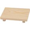 Baoblaze Supporto per piedistallo in legno, vassoio per sapone in legno con piedistallo moderno, supporto per dispenser di sapone in legno decorativo per il