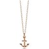 Liu Jo Collana Uomo Acciaio Rosegold LIU JO LUXURY MAN codice MLJ436