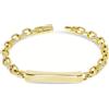 Liu Jo Bracciale Uomo Acciaio Gold LIU JO LUXURY MAN codice MLJ478