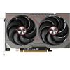 Sapphire Radeon RX9060XT Pulse Gaming 8GB GDDR6 2xHDMI DP (8 GB, GDDR6), Scheda grafica, Bianco, Grigio