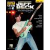 Hal Leonard Corp Jeff Beck: Guitar Play-Along Volume 125 [With CD] [Lingua inglese]