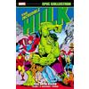 Marvel INCREDIBLE HULK EPIC COLLECTION: KILL OR BE KILLED