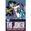 DC Comics DC Finest: The Joker: The Last Ha Ha