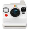 Polaroid Fotocamera Istantanea Display LED USB-C Bianco - Now