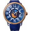 Tendence Orologio Tendence TY532024 ONE PIECE Sanji FLASH LED Uomo Donna Quarzo Autentico