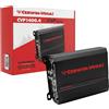 Cerwin-Vega Amplificatore Cerwin Vega CVP1400.4 4 canali classe D nuovo spedizione in tut...
