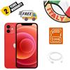 Apple NUOVO Apple iPhone 12 mini (PRODUCT)RED - 128GB (Sbloccato)✔️Garanzia 24 MESI