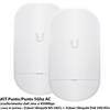 Ubiquiti NanoStation KIT Punto/Punto 5AC loco 5Ghz AC - bundle 2x Loco5AC + 2x P