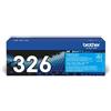 Brother TN-326c Cartuccia Toner Originale Ciano 1 Pezzo(i)