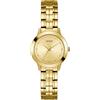 GUESS Orologio classico da 30 mm, Tonalità dorata/tono oro/champagne, NS, Chelsea