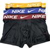 Nike Trunk 3Pk Color Blk Uni Gld/Deep NGHT/Drk Tm, Medium UA1 - Blk Uni Gld Deep NGHT Drk TM Medium