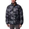 Columbia Pike Lake™ II Jacket, giacca Uomo, Nero Mod Camo Print,