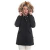 Woolrich John Rich & Bros. WOOLRICH Giacconi Giacconi donna Nero