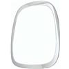 PROPOSTEONLINE Cornice Fanale realizzato per Mini MINI dal 2013 al 2018 posteriore Destro corpo cromato 63217351432