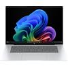 HP OMNIBOOK 5 NGAI 16-BF0001NLX NOTEBOOK, 16 ", processore Qualcomm Snapdragon X X1-26-100, Adreno™ Onboard Graphics, RAM GB, 512 GB SSD, Argento, Windows 11 Home