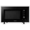 SAMSUNG MICROONDE SAMSUNG MC32DG7646KKE1, capacità 32 l, potenza microonde max 900 W, Funzione grill, Potenza grill 1500 inverter, 7 livelli di potenza, vapore, Vetro Nero