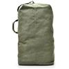 FANDARE Borsa a Secchiello in Tela Borsone Leisure Viaggio Retrò e Minimalista Zaino a Spalla Unisex per Uomo e Donna Capiente e Leggera per Sport Vacanze e Lavoro