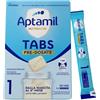 DANONE NUTRICIA SPA SOC.BEN. APTAMIL TABS 1 21 BUSTINE