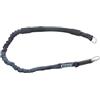 ION Handlepass Leash 2.0, Nero