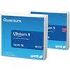 Quantum Unita' a nastro Quantum LTO-9 18 TB/45 TB Sas 12 Gb/s Nero [TC-L92AN-BR]
