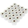 BETCKEY - 20 Grandi Rotoli 99019 Etichette Compatibile con DYMO S0722480, 59mm x 190mm, 3000 Etichette Multiuso Utilizzo per LabelWriter 450 4XL NON per 550 o 5XL
