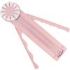 Generisch Craft Trimmer - Strumento di taglio 12 in 1, bordi decorativi con di precisione | Macchina per la progettazione di rottami | Affettatrice linea creativa, taglierina per scrapbook Paper Cutter