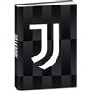Seven DIARIO AGENDA SCUOLA realizzato per JUVENTUS - 12 Mesi + Penna Magica (Nero)