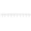 GBC Pettini Surebind 50mm 100pz - Bianco - 1132884