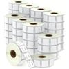 BETCKEY - 40 Rotoli 11353 Etichette Compatibile con DYMO S0722530, 13mm x 25mm, 40000 Etichette Multiuso Utilizzo per LabelWriter 450 4XL NON per 550 o 5XL