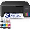 Epson Multifunzione Epson EcoTank ET-1910 Ad inchiostro A4 5760 x 1440 DPI Wi-Fi [C11CL65402]