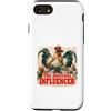 G Hall Marketing Custodia per iPhone SE (2020) / 7/8 L'influencer originale