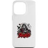 Norse Mythology Viking Norn Skuld Runes Custodia per iPhone 13 Pro Skuld Norn Of Fate Mitologia Norrena Rune vichinghe