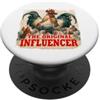 G Hall Marketing L'influencer originale PopSockets PopGrip Adesivo